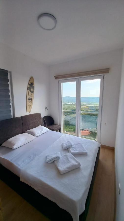 Cozy Apartments With Pool And Splendid Seaview Kavač Esterno foto